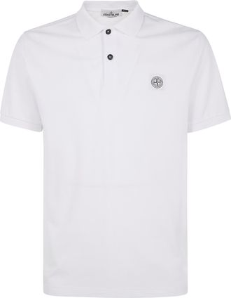 Stone Island Polo Short Sleeve