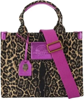 Kurt Geiger Small Southbank Tote - Dames - Shoppers - Veelkleurig - ONE Size - Tassen