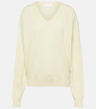 Sportmax Etruria wool and cashmere sweater