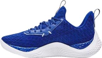 Under Armour Curry Flow 10 Team Team Royal 3026624-401