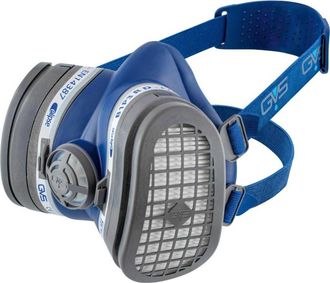 OEM Half-masqueelipse Spr505. Reutilizable. M/l