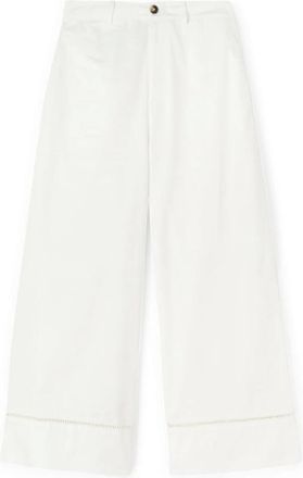 Motivi Mujer, Pantalones, Blanco, Talla: 2XS