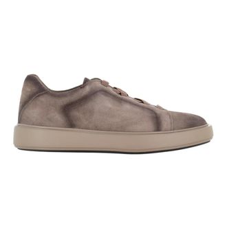 Officine Creative Schoenen, Heren, Bruin, 44 EU, Su&egrave;de, Slouch 001 Sneaker
