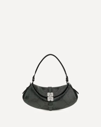 Ganni B-Kat Shoulder Bag Female UNI