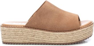 Xti Womens Casual Platform Sandals