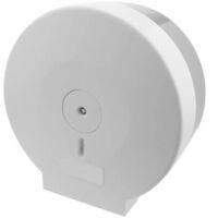 OEM Portarrollos De Papel Higi&eacute;nico Grande - Dise&ntilde;o Profesional En Color Blanco, Ideal Para Espacios Comerciales Y P&uacute;blicos, Construcci&oacute;n Robusta, F&aacute;cil I