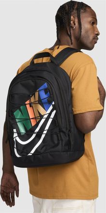 Nike Hayward Backpack 26L Black White HF7722-010