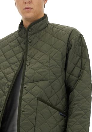 Lavenham Mickfield Trench Coat - Green