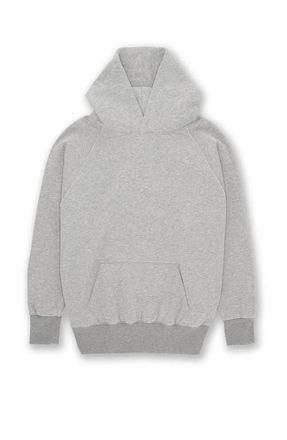 Fortela Vintagehood Fleece Jersey Hoodie in Melange at Nordstrom, Size Xx-Large Eu