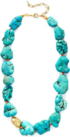 Anni Lu Collana La Mare - Blu