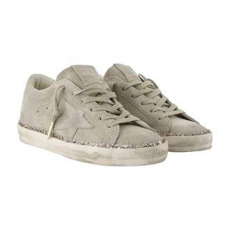 Golden Goose Super Star Sneaker - Beige