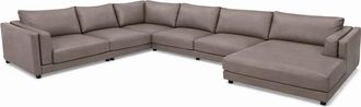Schubiger M&ouml;bel Ecksofa Larry Basic B: 325 cm