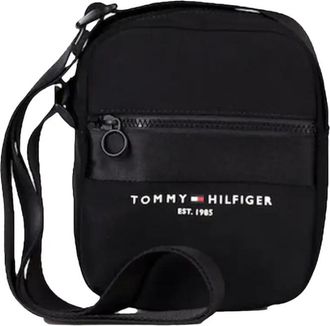 Tommy Jeans Uomo, Borse, Nero, Taglia unica, new