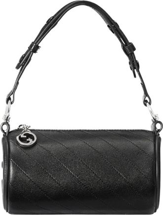 Gucci Black Blondie Mini Shoulder Bag