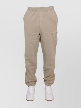 Ten c cotton track pants