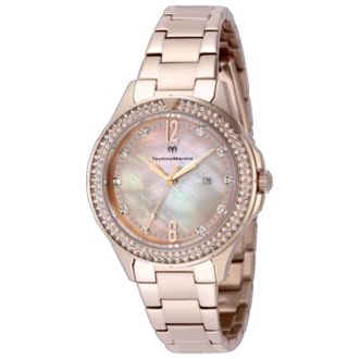Technomarine Womens Luna Tides 33mm Watch TM-826009