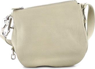 Burberry Sheep Leather Knight Shoulder Bag Small (Authentic Pre-Loved)