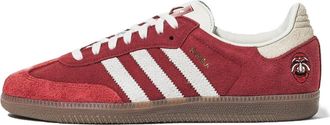 adidas Samba OG Tal Better Scarlet Off White IG8905