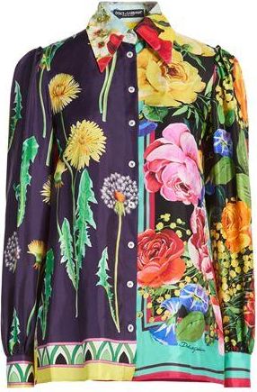 Dolce & Gabbana CAMISETAS Y TOPS - Camisas en YOOX.COM