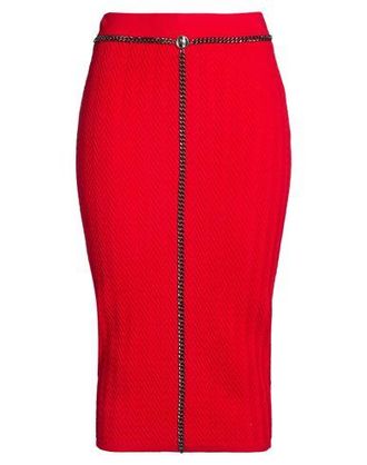 Elisabetta Franchi HOSEN & R&Ouml;CKE - Midi-R&ouml;cke auf YOOX.COM