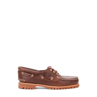 Timberland Sailor Shoes, female, Brown, Size: 7 1/2 US Noreen Boat Shoe