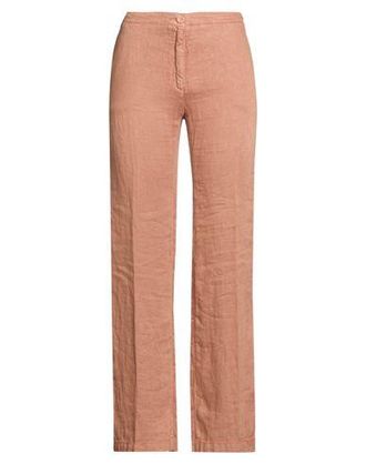120% Lino PARTES DE ABAJO - Pantalones en YOOX.COM