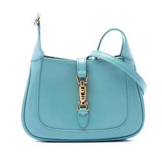 Gucci Pre-owned Gucci Mini Calfskin Jackie 1961 Crossbody Ladies D21JV52D5JWOIBJG