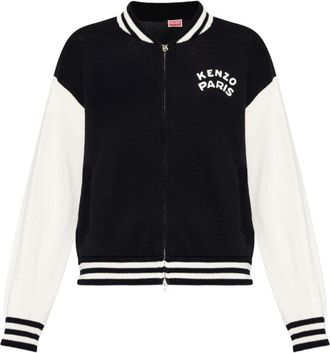 Kenzo Kenzo Paris Cardigan in cotone