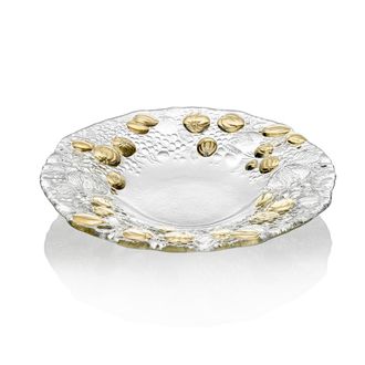 IVV Centerpiece A night in Palmira, cm38 gold decoration