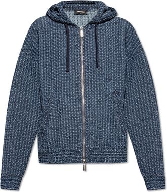 Dsquared2 Hooded Jacket