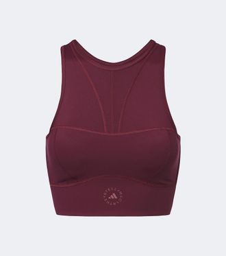 adidas by Stella McCartney Logo crop top