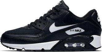 Nike (WMNS) Nike Air Max 90 Black 325213-047