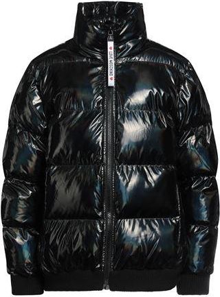 Love Moschino COATS & JACKETS - Puffers on YOOX.COM