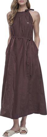 DKNY Dkny Fit & Flare Dress