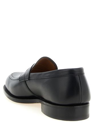 Trickers Havard Loafer - Black