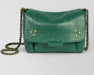 Jerome Dreyfuss leather mini bag