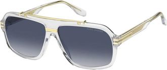 Marc Jacobs unisex, Accessoires, Grijs, Maat: 60 MM