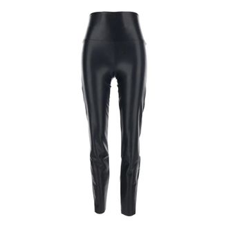 Norma Kamali Mujer, Pantalones, Negro, Talla: XS