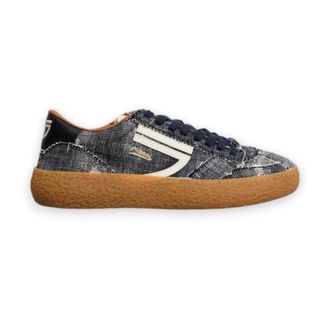 Puraai Sneakers, unisex, Black, Size: 12 US Vintage Sneaker