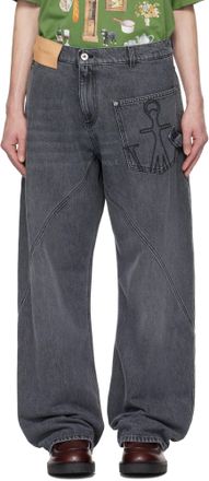 【関税込み】JW Anderson カーキ Pleated Dリング トラウザーズ JW Anderson カーキ Pleated Dリング トラウザーズ グリーン | Lyst