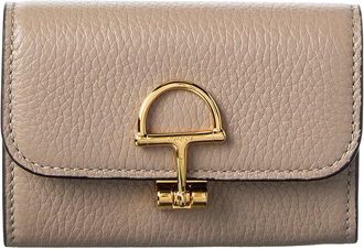 Gucci Softbit Leather Card Case