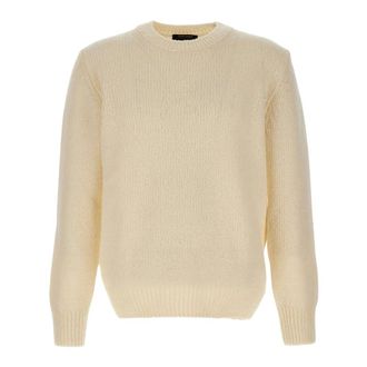 Gran Sasso Hombre, Jerseys, Blanco, Talla: 2XL
