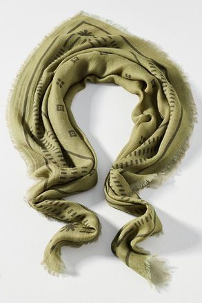 Vismaya Cashmere Silk Blend Hair Scarf