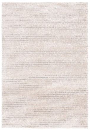 Safavieh Alfombra poli&eacute;ster beige 235 x 305 cm