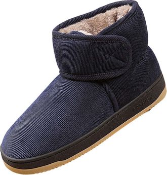 Generic SRTUMEY UK Clearance Womens Ankle Boots Snow Bootsfor Women Winter Boots Orthopedic Boots Womens Slip On Boots Slip On Booties with Slip On Waterproof