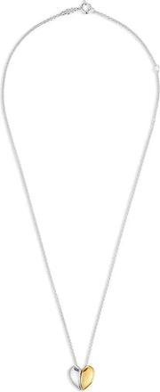 Tous Collana bicolore - Argento