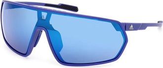 adidas Zonnebril - unisex - Zonnebrillen - Blauw - ONE Size - Accessoires