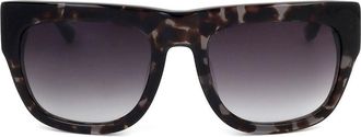 Linda Farrow KOKON TO ZAI KTZ10 C5 Mens Sunglasses Tortoiseshell Size 60