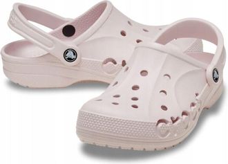 OEM Crocs Baya 10126 M8 I Eu 4142 I W10 Rosa Ligero