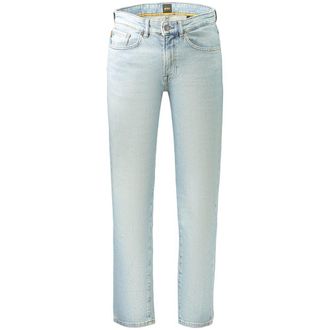 HUGO BOSS Cotton Uomo Mens Jeans